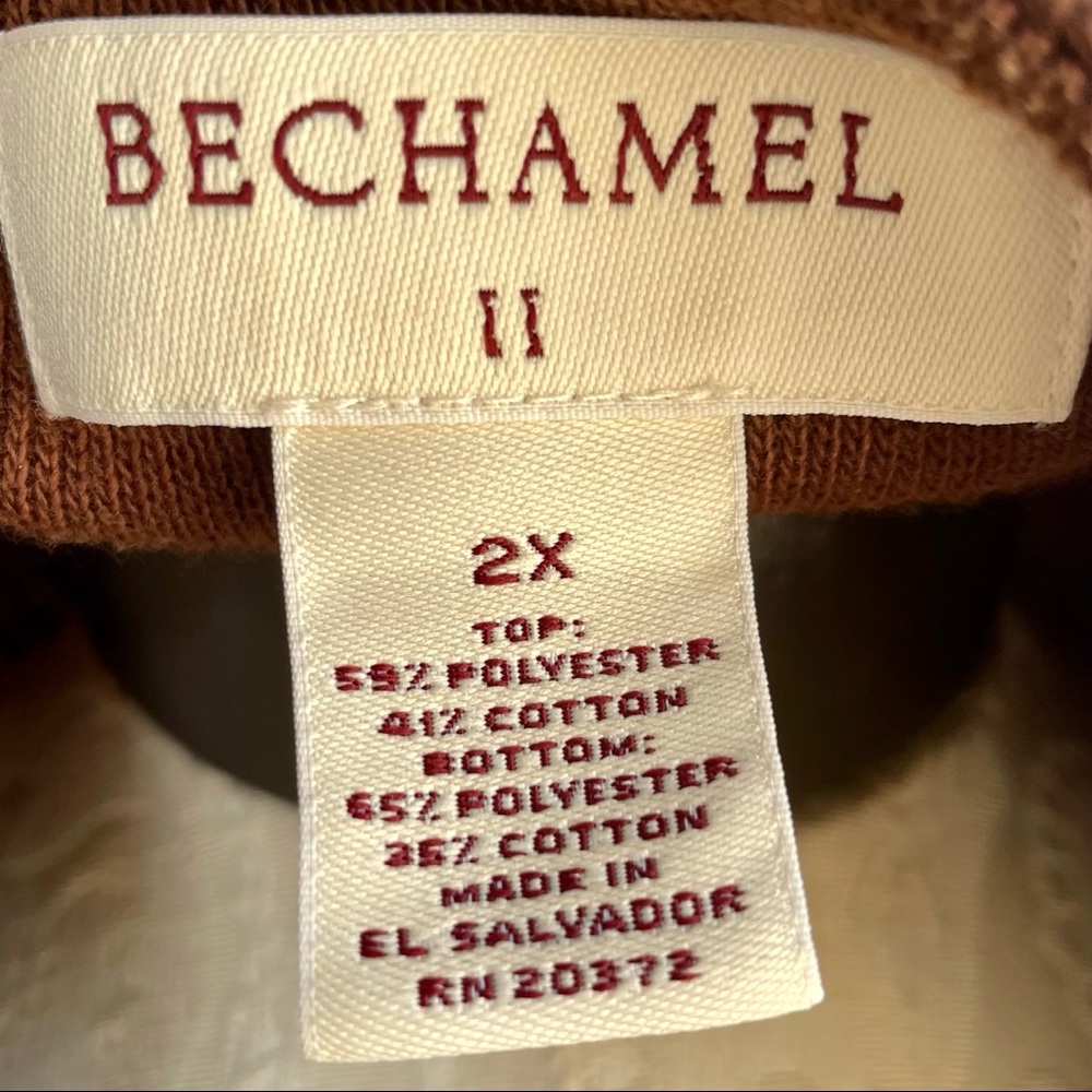 Bechamel Ribbed Tunic - Picture 7 of 10